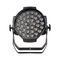 Zoom 3610F 36 Pcs 10W 4In1 DMX Signal Control LED Stage Lights For School / Church supplier