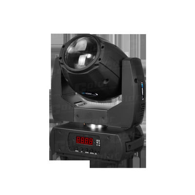 DJ Stage Light Mini Gobo Projector DMX 50W Beam LED Moving Head Light 125 Watt supplier