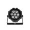 2017 Rainbow Effect LED Par Can Lights Low Power Consumption Moving Head Stage Lights supplier