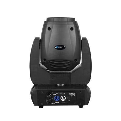 Blue LCD Display LED Beam Moving Head 150W 7500K White LED Stage Lighting supplier