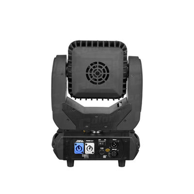 High Light Output LED Wash Moving Head 2510F With Infinite PAN / TILT Movement supplier