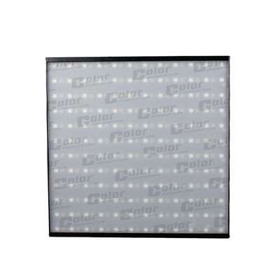 CCC Professional Led Stage Lighting 144PCS 12 * 12 SMD5050 RGB PIXEL PANEL supplier