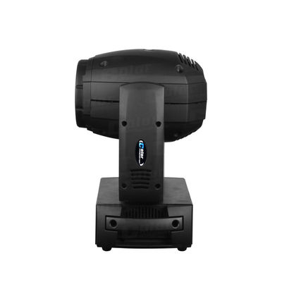 Color DMX 512 50W LED Moving Head Light Mini Beam 11/13 Channel For Club Show supplier