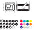 189w Special Effect Scanner Led Stage Light DMX512 12 Colour For Concert supplier