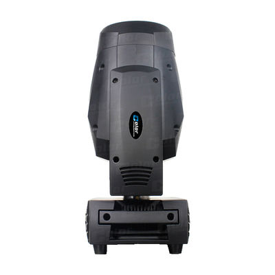 250W 7500K White LED Moving Head Spot For Road shows / Clubs supplier