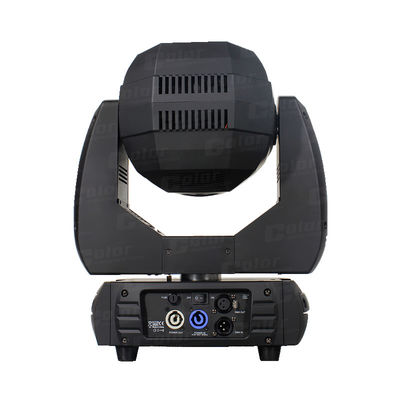 250W 7500K White LED Moving Head Spot For Road shows / Clubs supplier