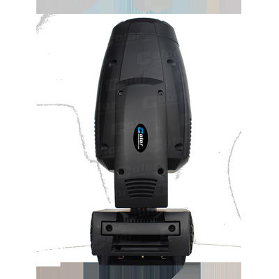 Light Weight Stylish MINI Housing 250 Watt LED Moving Head Spot IP20 DMX -512 With Rotating Gobo supplier