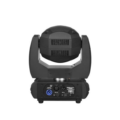 Mini Beam Moving Head Stage Lights / LED Stage Lighting Equipment AC 90V - 260V 50 / 60Hz supplier