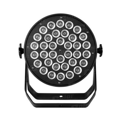 Indoor Stage Lighting LED Par Can Lights for DJ / Disco 36 * 10W CREE  4-IN-1 LEDs supplier