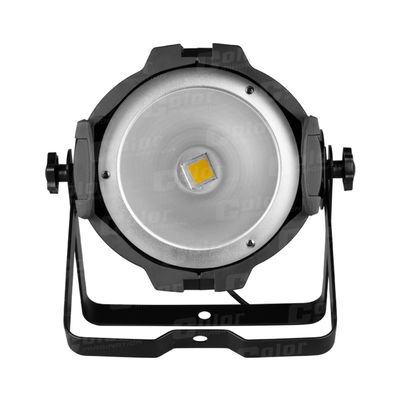 Nightclub COB LED Par Can Lights Stage Lights for Theatre / Concert Stage Lighting supplier