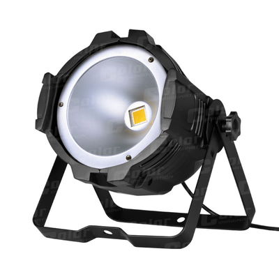 Nightclub COB LED Par Can Lights Stage Lights for Theatre / Concert Stage Lighting supplier