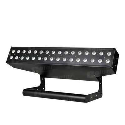 IP65 RGBW DMX Indoor / Outdoor LED Wall Washer Architectural Lighting High Efficiency supplier