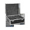 Durable and Portable Aluminium LED Light Demo Flight Case , Demo Road Cases for Stage supplier