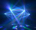 120 Watt Coloray RGBW Cree Led Beam Moving Head Stage Lights DMX512 Disco Lighting supplier