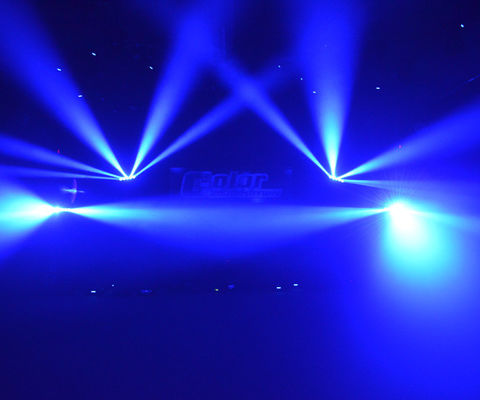 5PCS CREE XLamp MC-E 4-IN-1 10W LEDs Mini Moving Head Stage lights For Live Performance supplier