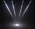 Night Club LED Beam Moving Head Color Changing Indoor Stage Light 4pcs * 25W supplier