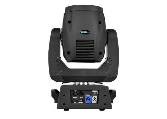 DJ Disco  200w 5R Sharpy Beam Beam Moving Head Projector OSRAM Lamp With Color Wheel supplier