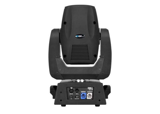 5R DMX 512 Sharpy Spot Moving Head LED Rainbow Effect Light For Dance Hall , Stage Show supplier