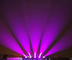 Stage Lighting 7R Sharpy Spot Moving Head With Gobo Lighting For Band Performance supplier