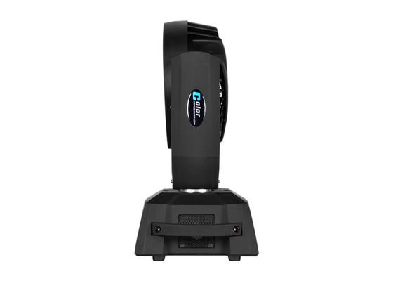 High Power RGBW Zoom LED Moving Head Wash Beam Professional LED Stage Lighting supplier