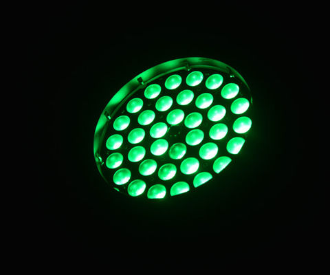 White LED Stage Lighting 36pcs 10W RGB With White Beam Led Moving Heads supplier