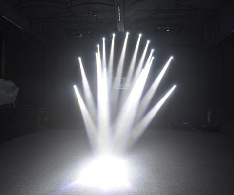 LED Beam Stage Lighting Wireless Control Mini LED Moving Head For Small Concert / Disco supplier