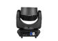 Zoom 19pcs * 15W Led Moving Head Wash Concert / Wedding Stage Light Red Green Blue supplier