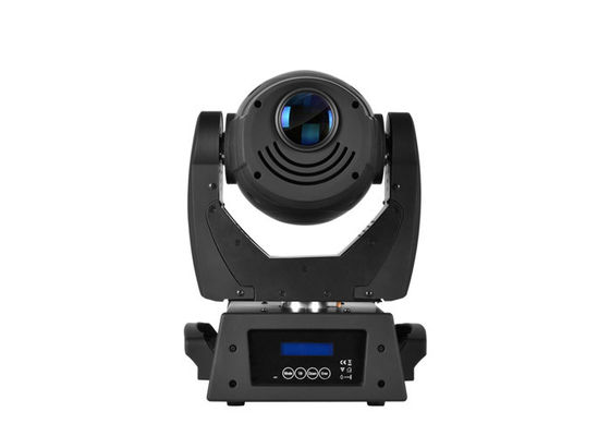 DMX Wireless Control LED Moving Head Spot Light Professional LED Stage Lighting Fixtures supplier