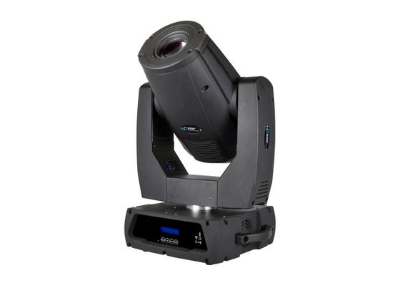 High Power 300W Stage Lighting Equipment LED Moving Head Spot High Brightness supplier