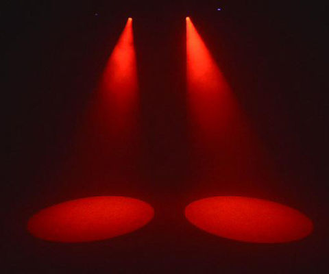 High Power 300W Stage Lighting Equipment LED Moving Head Spot High Brightness supplier