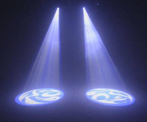 High Power 300W Stage Lighting Equipment LED Moving Head Spot High Brightness supplier