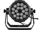 Waterproof 18 * 15W 5-in-1 LED Par Can Lights Small Professional Stage Lighting supplier