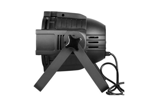 Red Green Blue RGB Zoom LED Par Can Lights Super Bright Portable Stage Lighting supplier