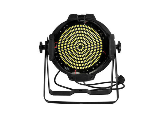 High Performance Led Parstrobe 5730 DMX512 Disco DJ Stage Lighting 6500K 4 / 6 / 8 CH supplier