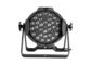 36 * 3 Watt LED Par Zoom / LED Wall Wash Stage Light with Die Cast Aluminum Housing supplier