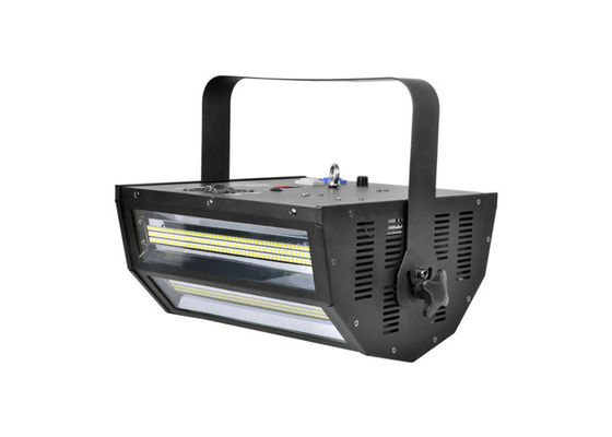 Portable Stage Lighting High Power Stage Strobe Lights with DMX Controller 7000K supplier