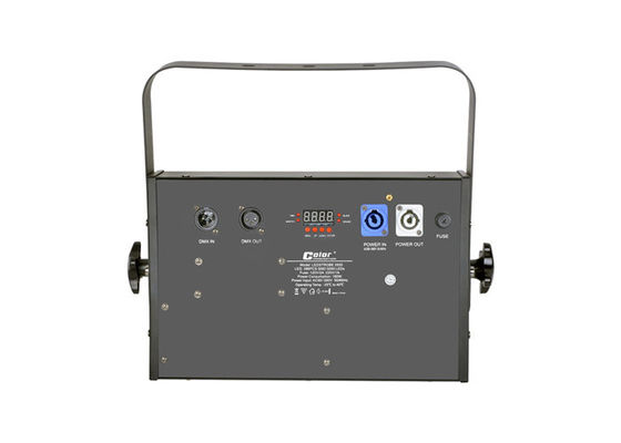 DMX Strobe Flasher DMX DJ Disco Party Stage Strobe Lights DMX512 / Sound Activated Control supplier