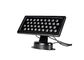 36PCS 1W LEDs RGB City Building LED Wall Wash Light IP67 Waterproof and 5 DMX Channels supplier