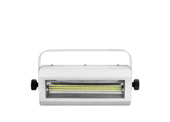 Automatic Super Brightness White Stage Strobe Lights Disco / DJ Stage Light SMD5050 LEDs supplier