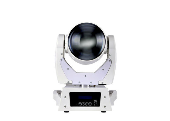 Night Club Rotating LED Beam Moving Head Light Wholesale DJ Equipment with CE / Rohs supplier