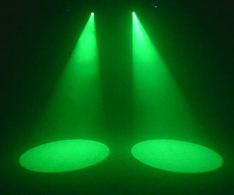 Zoom 300W LED Moving Head Spot Stage Light with Gobo Indexing for Disco and Club supplier