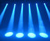 Stage Pro Lighting 50 Luminus 90W LED Beam Moving Head 12 DMX Channel Disco Lighting supplier