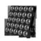 25 Pcs 10W LED Dot Matrix Display Special Beam Effect Matric Panel Concerts Stage Light supplier