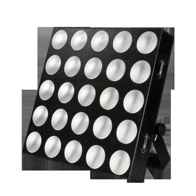 10 Watt  25 pcs LED Dot Matrix Display Wash Effect Matric DJ / Clubs  Stage Light supplier