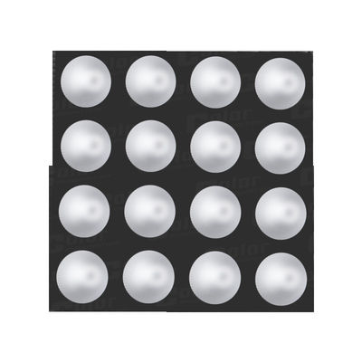 Dot Matrix LED Display Controllable Individually Wash Effect Stage Lighting supplier