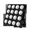 Dot Matrix LED Display Controllable Individually Wash Effect Stage Lighting supplier