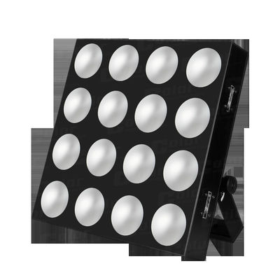 Dot Matrix LED Display Controllable Individually Wash Effect Stage Lighting supplier