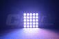 Warm White / Pure White LED Matrix Panel Wash Effect Stage Lighting supplier