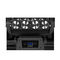 8 Pixel Lamp CREE RGBW LED Stage Lighting For Live Concerts / TV Studios supplier