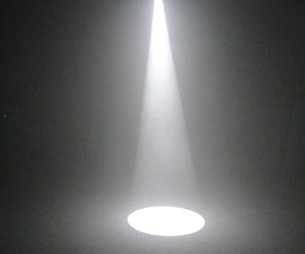 Concert / Disco 300W LED Moving Head Spot Light 7 Gobo Stage Effect Lighting Energy Saving